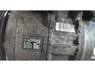 Форсунка топливная  Ford Focus 3 2014-2019    CV6Q9F593AA     