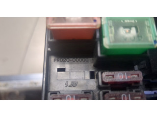 Блок предохранителей  Mitsubishi Montero Sport / Pajero Sport 1996-2008         