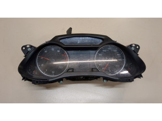 Přístrojová deska