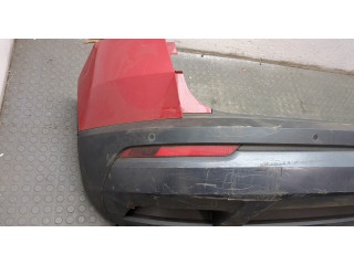 Бампер Skoda Karoq 2017- задний