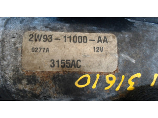 Стартер Jaguar XJ 2003–2008 2w9311000aa