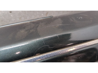 Бампер  Ford Escort 1990-1995 задний   