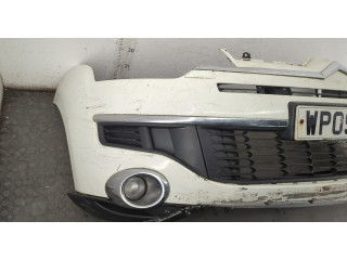 Бампер Citroen C-Crosser 2007-2013 передний