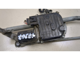 Двигатель стеклоочистителя (моторчик дворников) передний  Volkswagen Passat CC 2008-2012      