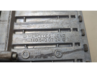 Корпус блока предохранителей  Mercedes S W140 1991-1999         