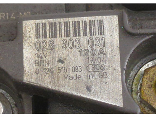 Генератор Volkswagen Passat 5 2000-2005 038903018Q