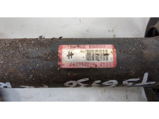 Стойка амортизатора  Nissan X-Trail (T30) 2001-2007 54302EQ025, 54010EQ02B     