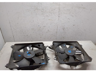 Вентилятор радиатора Honda Civic 2011-2017