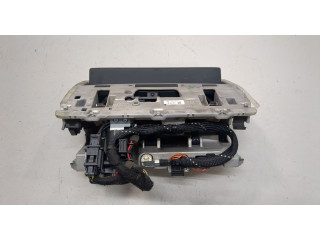 Дисплей бортового компьютера  Audi A3 (8V) 2012-2020 8V0857273M       