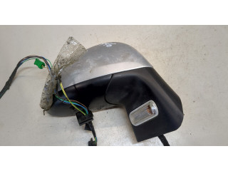 Зеркало боковое  Citroen C4 2004-2010  правое           