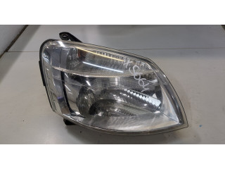 Фара передняя  Peugeot Partner 2002-2008 правая 