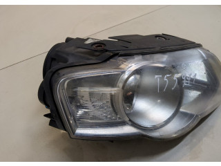 Фара передняя  Volkswagen Passat 6 2005-2010 правая 