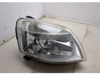 Фара передняя  Peugeot Partner 2002-2008 правая 