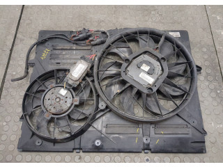 Вентилятор радиатора Audi Q7 2005-2015
