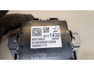 Блок комфорта Chevrolet Bolt 2016- 42731430