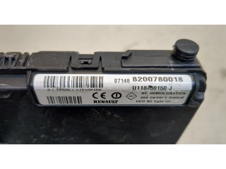 Блок комфорта Renault Scenic 2003-2009