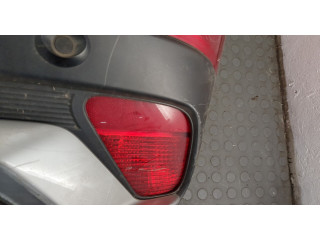 Бампер Mitsubishi Eclipse Cross 2017-2020 задний 6410D379XA, 6410D712