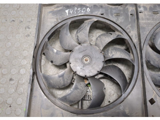 Вентилятор радиатора Nissan X-Trail (T31) 2007-2015