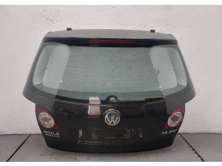 Замок багажника  Volkswagen Golf Plus       
