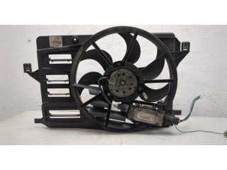 Вентилятор радиатора Mazda 3 (BL) 2009-2013