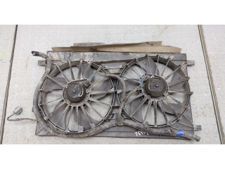 Вентилятор радиатора  Jeep Patriot 2007-2010           