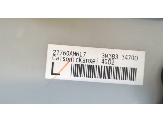 Дисплей бортового компьютера Infiniti G 2002-2007 27760AM617