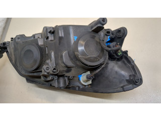 Фара передняя Skoda Fabia 2007-2014 левая