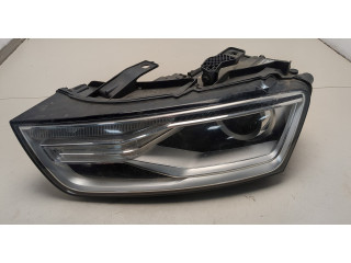 Фара передняя Audi Q3 2011-2018 левая