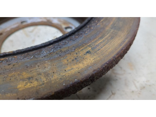 Диск тормозной Mitsubishi Lancer 9 2003-2006 задний