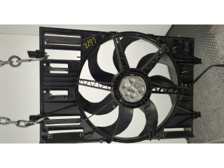 Вентилятор радиатора Volkswagen Jetta 7 2018-2025