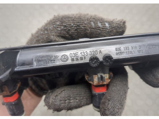 Форсунка топливная Skoda Fabia 2007-2014 03E906031C, 03E133320A