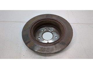 Диск тормозной Nissan X-Trail (T31) 2007-2015 задний 432068H701