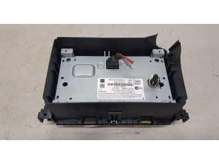 Дисплей бортового компьютера  Seat Leon 3 2012-2016 5f0919603a       