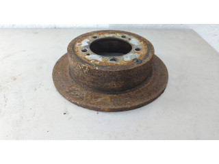 Диск тормозной Mitsubishi Pajero Pinin 1998-2006 задний