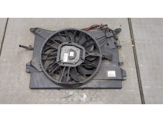 Вентилятор радиатора  Volvo XC70 2002-2007           