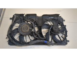 Вентилятор радиатора Jeep Compass 2011-2016