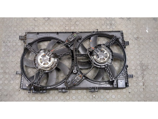 Вентилятор радиатора Opel Insignia 2008-2017