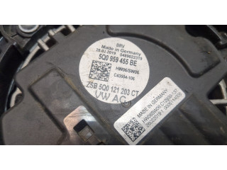 Вентилятор радиатора Skoda Octavia (A7) 2017-2021