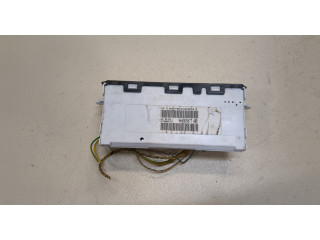 Дисплей бортового компьютера Citroen Berlingo 2002-2008 9642824677