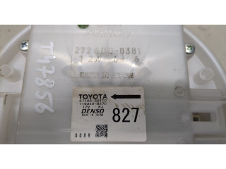 Моторчик печки  Lexus LS460 2006-2012        