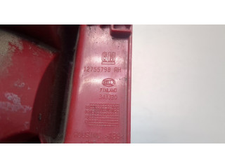 Задний фонарь        Saab 9-5 2005-2010 