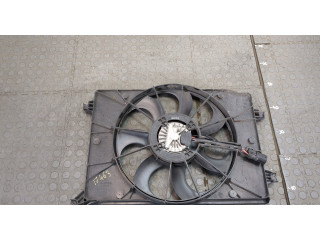 Вентилятор радиатора  Chevrolet Bolt 2016-           