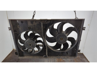 Вентилятор радиатора Skoda Octavia Tour 1996-2011