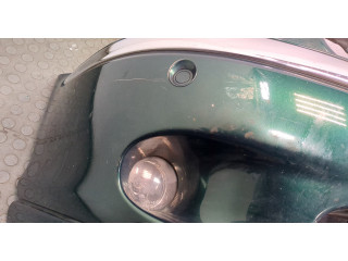 Бампер Jaguar X-Type 2001-2009 передний