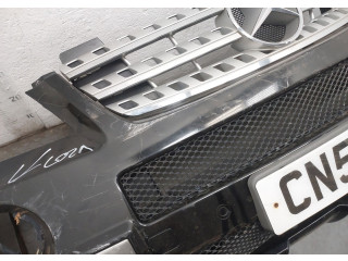 Решетка радиатора Mercedes ML W164 2005-2011