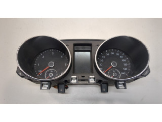 Панель приборов  Volkswagen Golf 6 2009-2012            