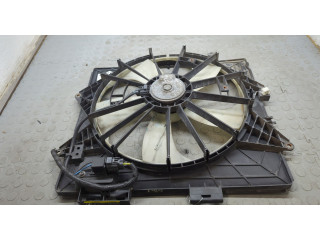 Вентилятор радиатора Cadillac CTS 2007-2014