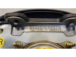 Подушка безопасности водителя Subaru Forester (S11) 2002-2007