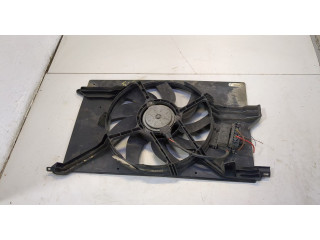 Вентилятор радиатора  Opel Vectra C 2002-2008           