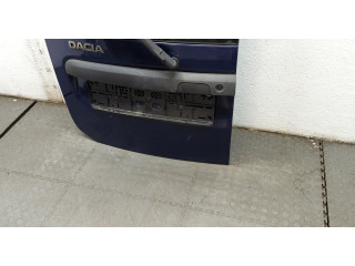 Моторчик заднего дворника Dacia Logan 2004-2012